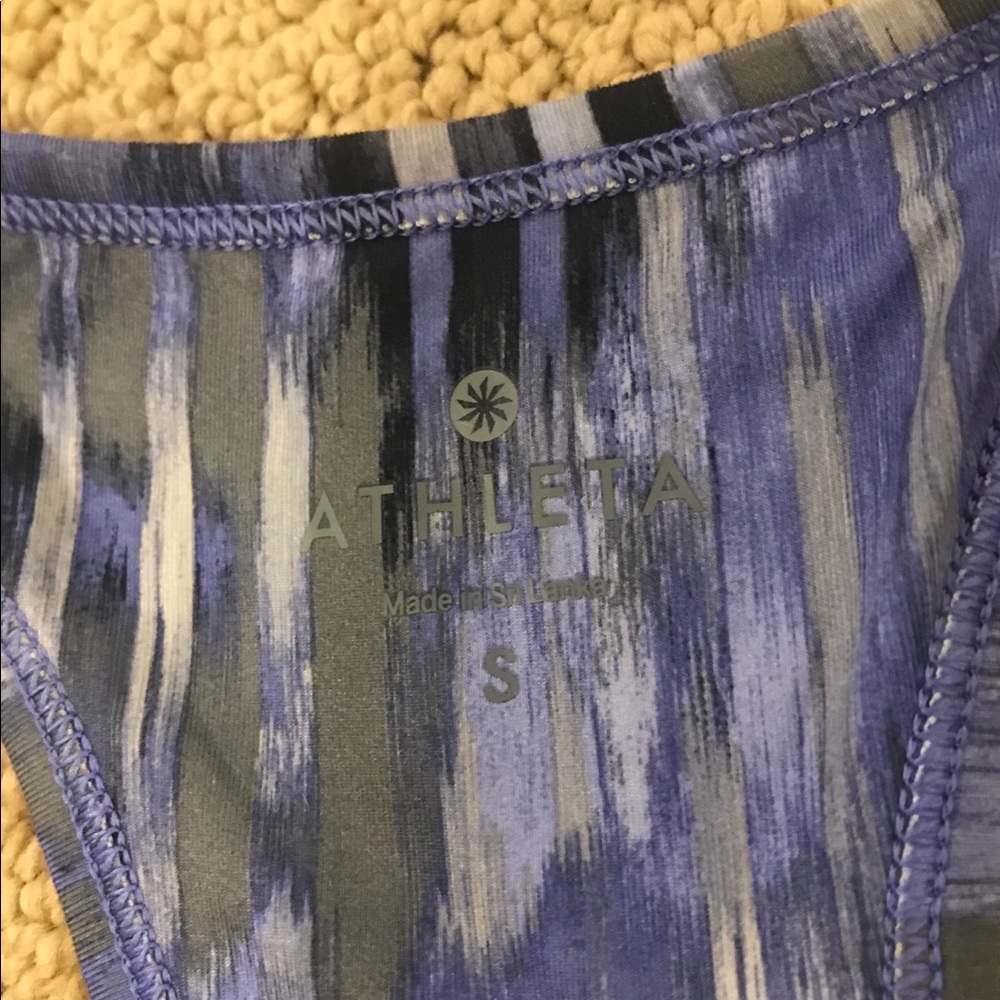 ATHLETA  Racerback Top - Picture 5 of 5
